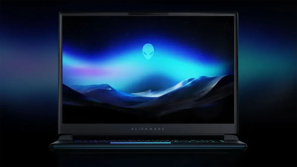 Alienware 16 Area-51 OLED 2026 gaming laptop