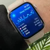 Apple Watch hiển thị các giai đoạn ngủ deep sleep REM core sleep
