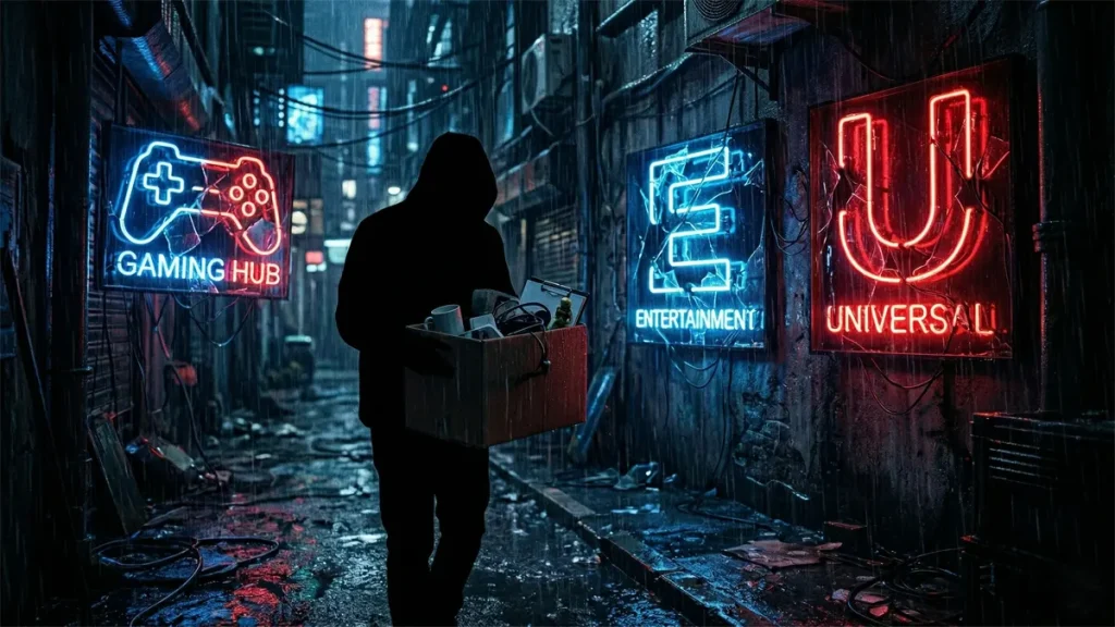 PlayStation và Epic Games đồng loạt sa thải hàng ngàn nhân viên năm 2026