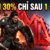 Crimson Desert khiến cổ phiếu Pearl Abyss giảm mạnh sau review