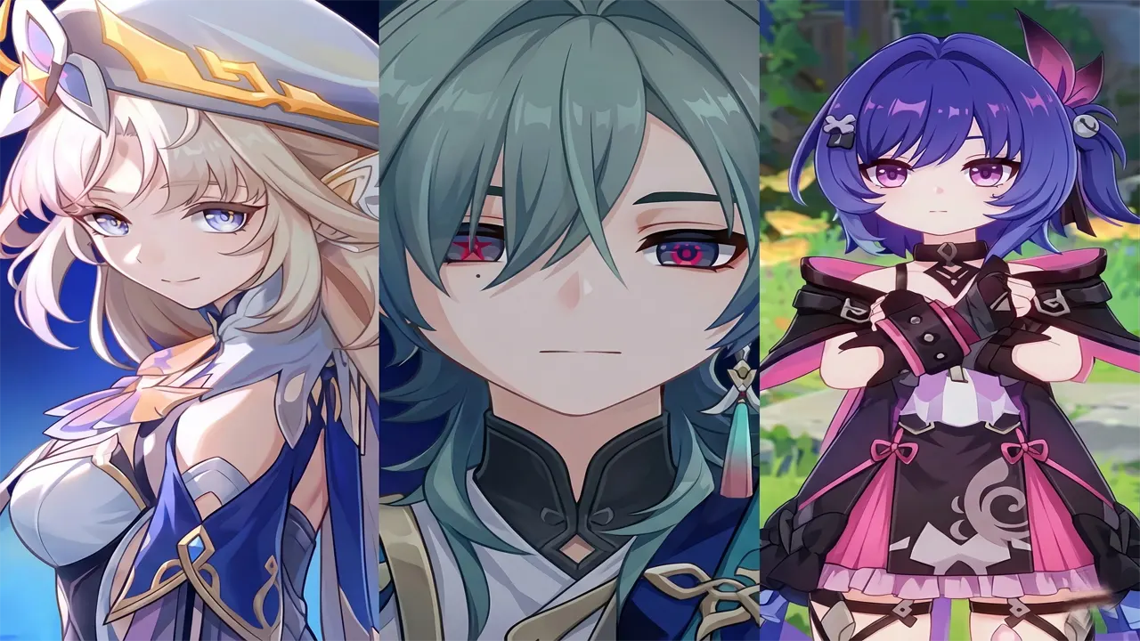 Rò rỉ thông tin Genshin Impact bản cập nhật 6.6 với sự xuất hiện của Nicole và Lohen