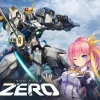 Iron Saga ZERO chính thức ra mắt trên iOS và Android với dàn mecha chiến đấu