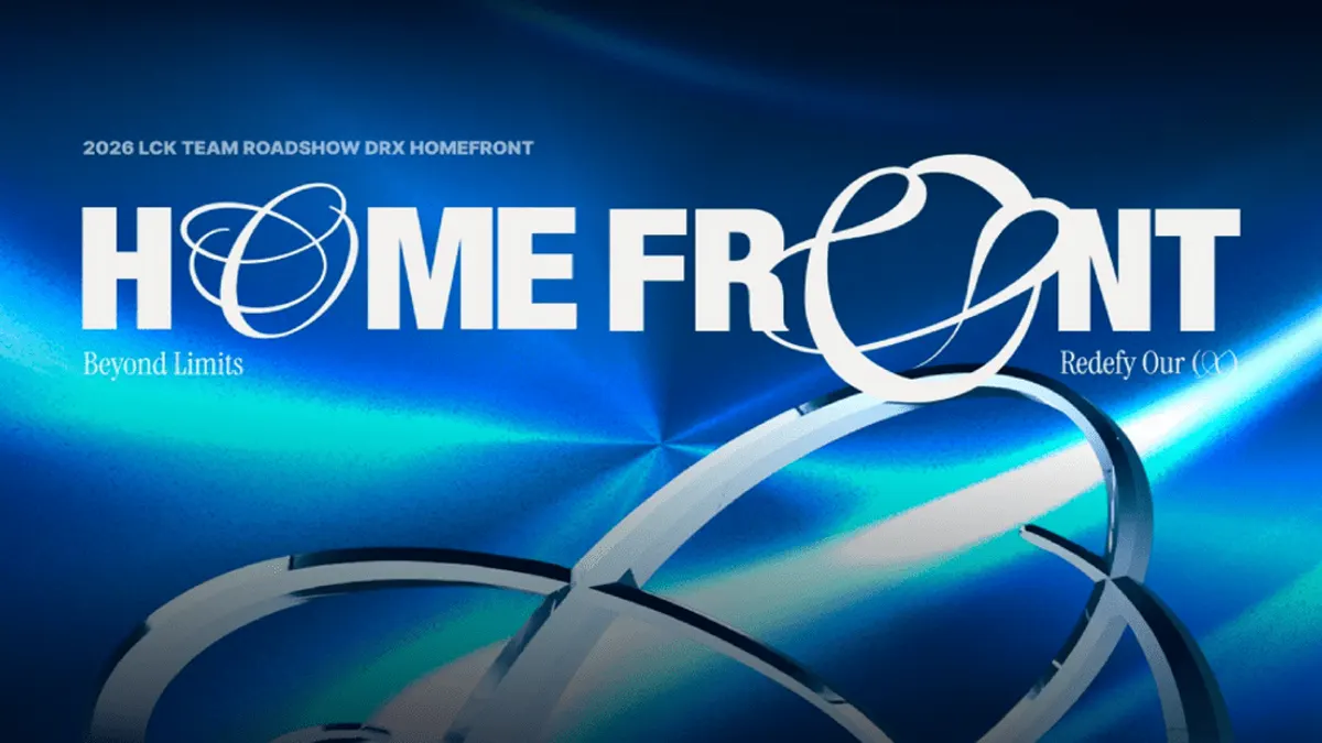 DRX công bố tổ chức LCK Roadshow tại Việt Nam