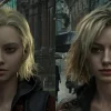 Nvidia DLSS 5 AI graphics demo Resident Evil Requiem character face