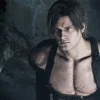 Resident Evil Requiem mod Shirtless Leon