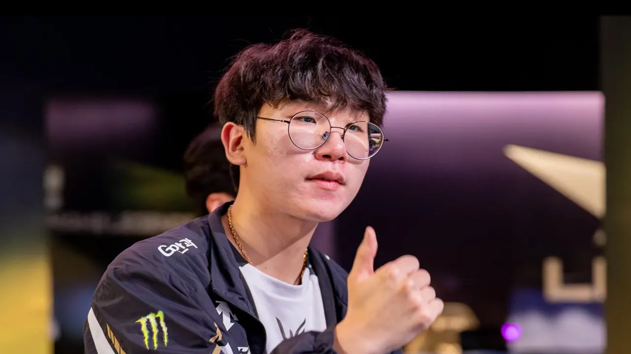 Siêu sao Ruler của Gen.G đối mặt với án phạt nặng vì bê bối thuế