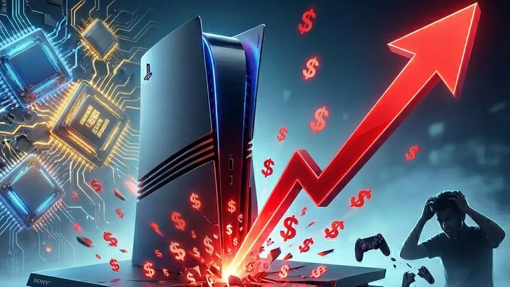 Sony chính thức tăng giá máy chơi game PS5 và PS5 Pro trên toàn cầu