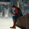 Peter Parker gục ngã tơi tả do trúng nọc độc của Scorpion trong trailer Spider-Man Brand New Day rò rỉ.