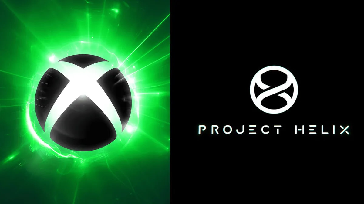 Xbox Project Helix console thế hệ mới của Microsoft