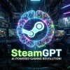 Steam Sắp Cập Nhật Lớn: AI SteamGPT Và Công Cụ Dự Đoán FPS