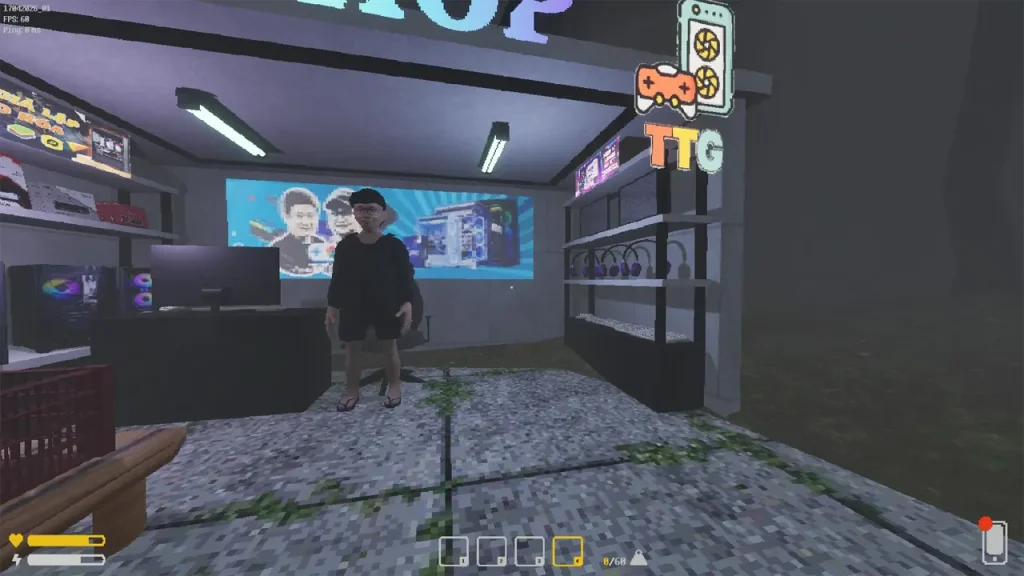 Tựa game kinh dị hài hước co-op Night Shippers do Young Buffalo Studio của Việt Nam phát triển đang nhận đánh giá Tích cực trên Steam