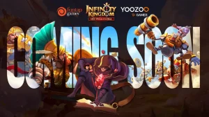 Nhà phát hành Funtap chính thức mang siêu phẩm game chiến thuật 4X Infinity Kingdom về thị trường Việt Nam