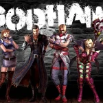 Nhân vật chính Gene tung cú đấm thần thánh trong tựa game hành động huyền thoại God Hand chuẩn bị được Remake