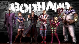 Nhân vật chính Gene tung cú đấm thần thánh trong tựa game hành động huyền thoại God Hand chuẩn bị được Remake