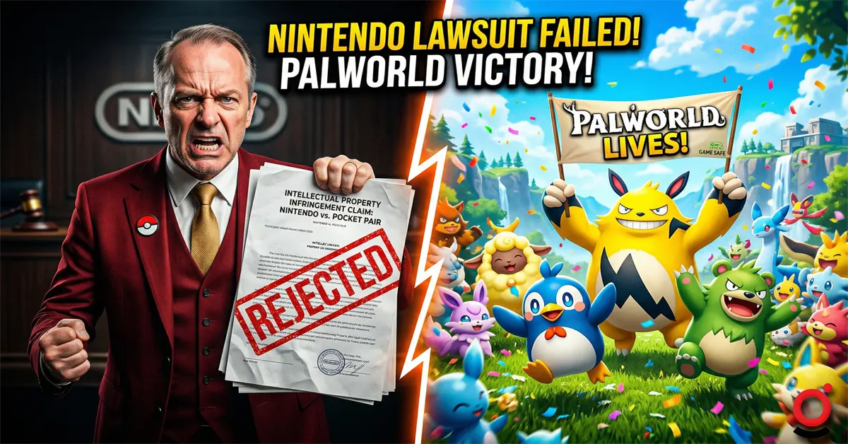 Cục Sở hữu Trí tuệ Mỹ bác bỏ bằng sáng chế triệu hồi thú chiến đấu của Nintendo