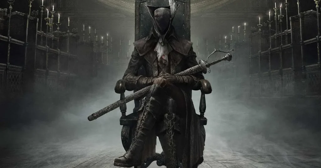 Dự án phim hoạt hình Bloodborne dán nhãn R do YouTuber Jacksepticeye tham gia sản xuất.