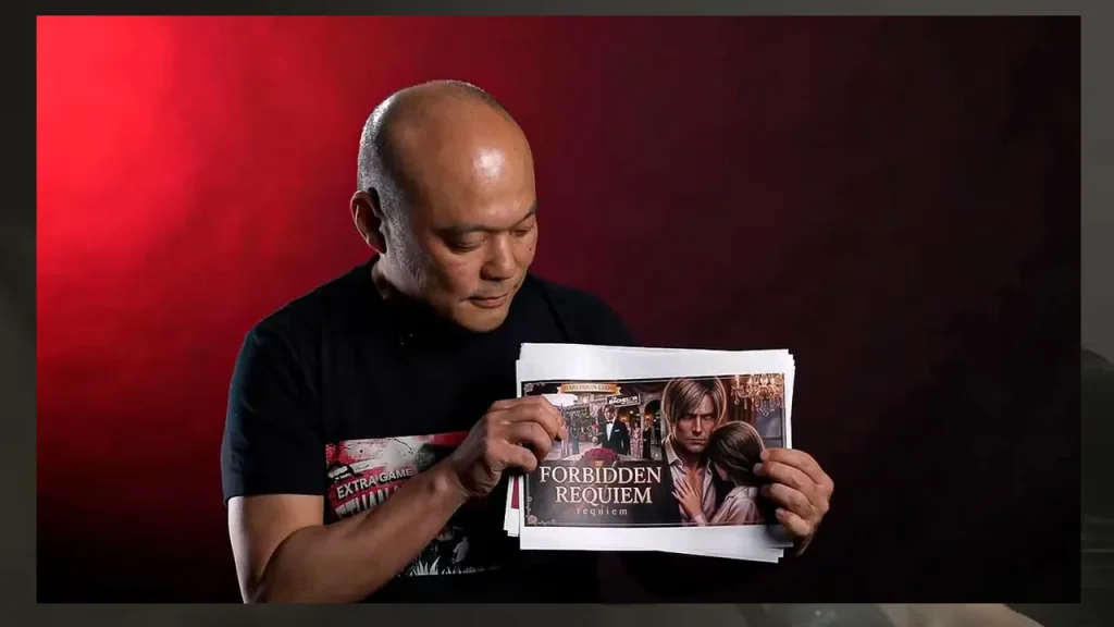 Cảnh chiến đấu sinh tồn khốc liệt với hàng đàn zombie trong chế độ mini-game của Resident Evil Requiem