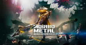 Trải nghiệm chiến đấu tốc độ cao và biến hình cơ khí trong Morbid Metal