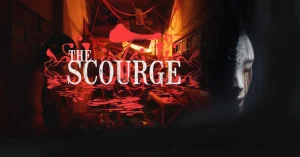 Hình ảnh hành lang chung cư cũ rùng rợn trong tựa game kinh dị Việt Nam Tai Ương Final Chapter.