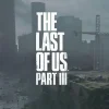 Ellie đứng trước một nhóm người sống sót bí ẩn, được cho là cộng đồng những người miễn nhiễm bào tử nấm trong The Last of Us Part 3.