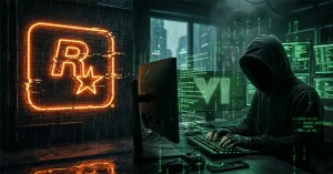 Nhóm hacker ShinyHunters tuyên bố nắm giữ mã nguồn GTA 6 của Rockstar Games.