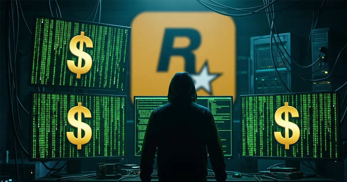 Dữ liệu nội bộ của Rockstar Games bị hacker rò rỉ sau vụ tấn công mạng quy mô lớn.