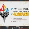Lễ ra mắt giải đấu SEA Esports Nations Cup (SNC) cấp đội tuyển quốc gia Đông Nam Á