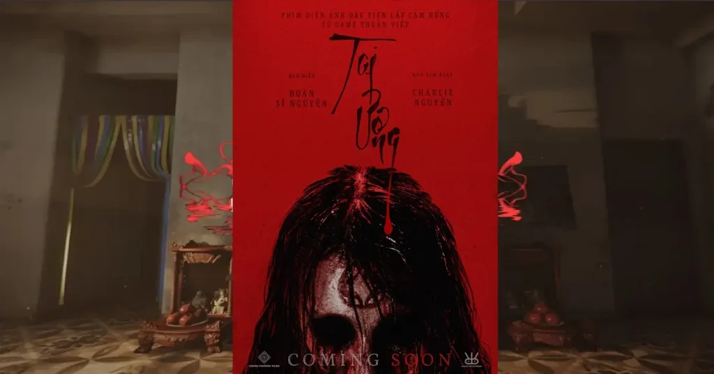 Game kinh dị Việt Nam Tai Ương chính thức được chuyển thể thành phim điện ảnh bởi Chánh Phương Film