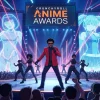 he Weeknd xuất hiện cực ngầu tại lễ trao giải Crunchyroll Anime Awards 2026