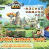 Truyền Thuyết Haki - Tựa game MMORPG màn hình ngang lấy chủ đề One Piece do Dev Việt phát triển