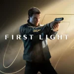 Hình ảnh chàng điệp viên James Bond trẻ tuổi đầy cảm xúc trong tựa game hành động 007 First Light