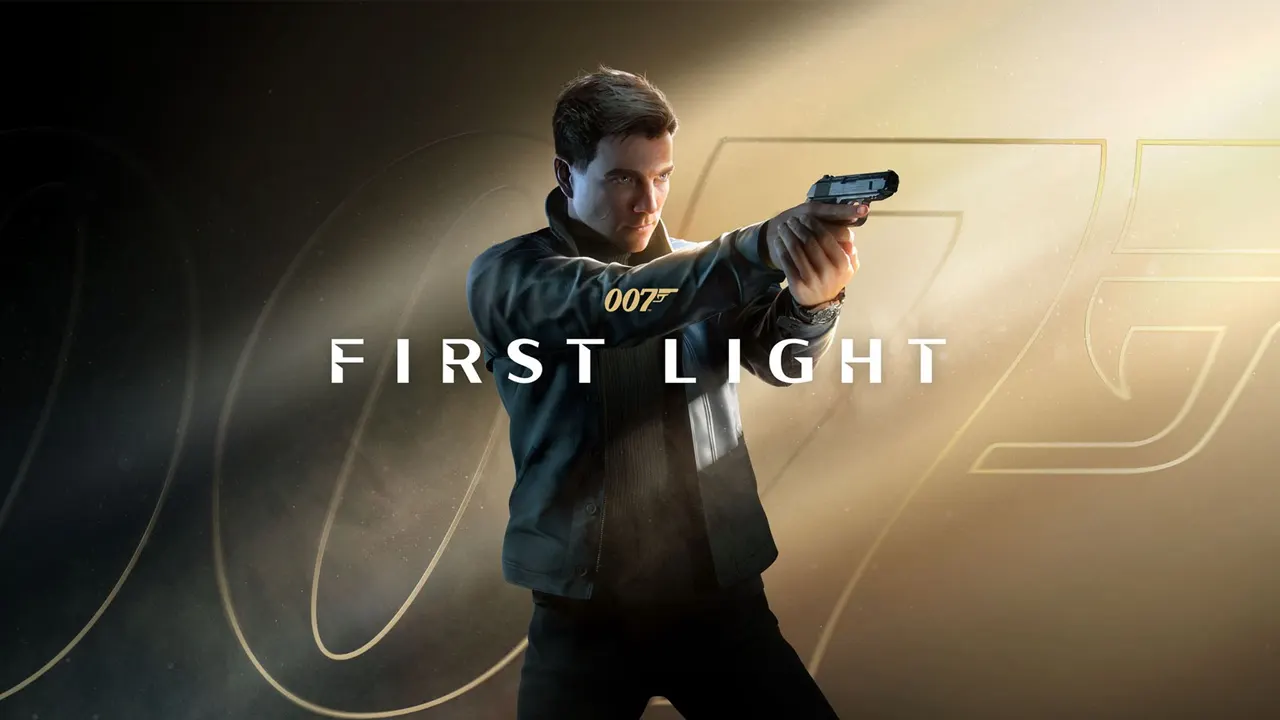 Hình ảnh chàng điệp viên James Bond trẻ tuổi đầy cảm xúc trong tựa game hành động 007 First Light