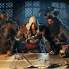 Cảnh hải chiến hoành tráng của Edward Kenway trong dự án Assassin's Creed Black Flag Resynced