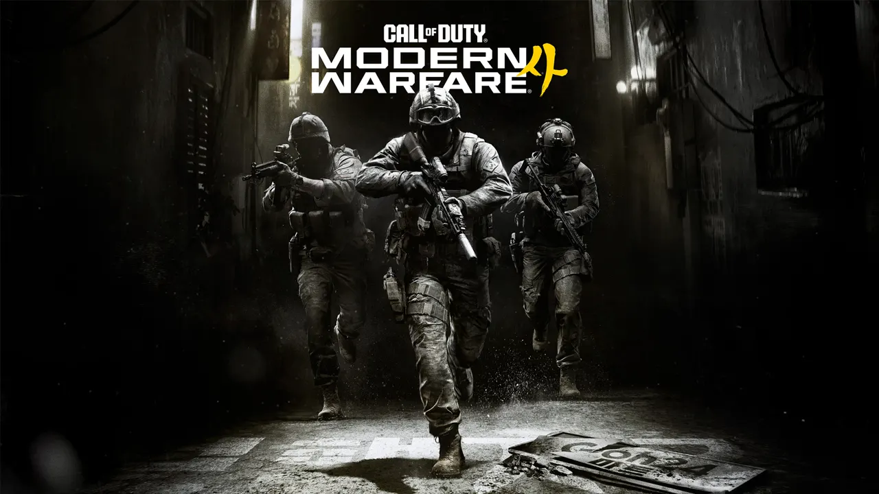 Call of Duty Modern Warfare 4 chính thức lộ diện trailer và hình ảnh chế độ multiplayer đầu tiên.