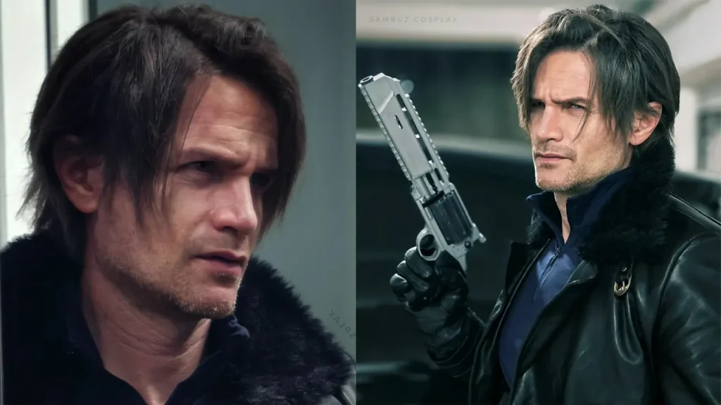 Màn cosplay đặc vụ Leon S. Kennedy vô cùng phong trần và chân thực do SambuZ Cosplay thực hiện.