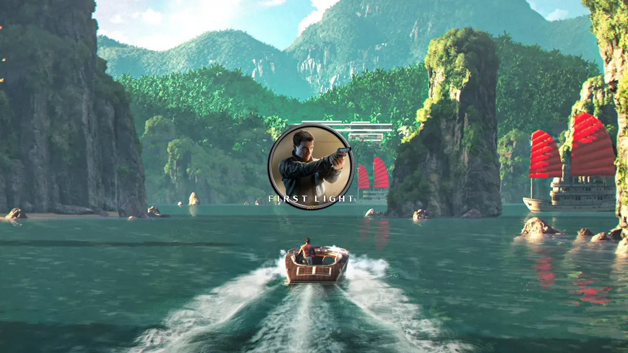 Đánh giá game 007 First Light siêu phẩm điệp viên của IO Interactive