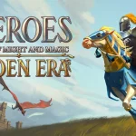 Đồ họa chiến đấu theo lượt trên lưới lục giác kinh điển của Heroes of Might and Magic Olden Era