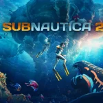 Hình ảnh người chơi hợp tác cùng nhau thám hiểm vực sâu đáng sợ trong game sinh tồn Subnautica 2