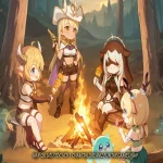Game mobile Đạo Mộng Anh Hùng 2 Ảo Mộng chính thức được Funtap phát hành tại Việt Nam