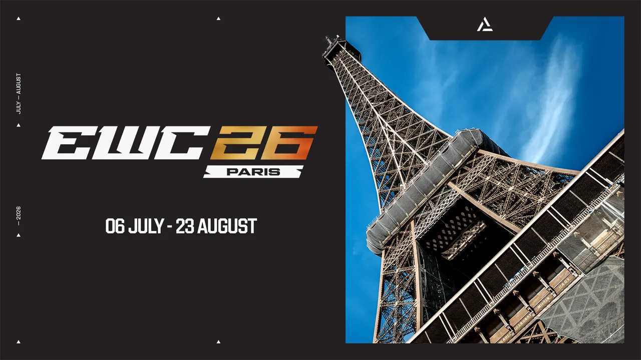 Hội đồng Esports World Cup công bố kế hoạch dời một phần ngày hội thể thao điện tử sang thủ đô Paris của Pháp