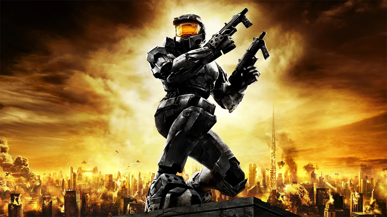 Hình ảnh chiến binh Master Chief oai phong chuẩn bị trở lại trong dự án Halo 2 và Halo 3 Remake