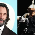 Hình ảnh nhân vật samurai bằng gỗ cực ngầu trong dự án phim hoạt hình stop-motion Hidari