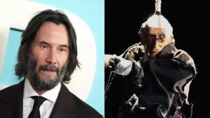 Hình ảnh nhân vật samurai bằng gỗ cực ngầu trong dự án phim hoạt hình stop-motion Hidari