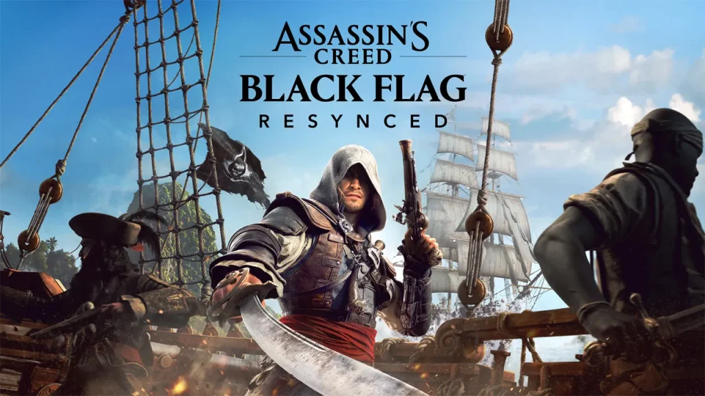 Toàn cảnh cuộc khủng hoảng nội bộ nghiêm trọng tại Ubisoft và dự án Assassin's Creed Black Flag Resynced