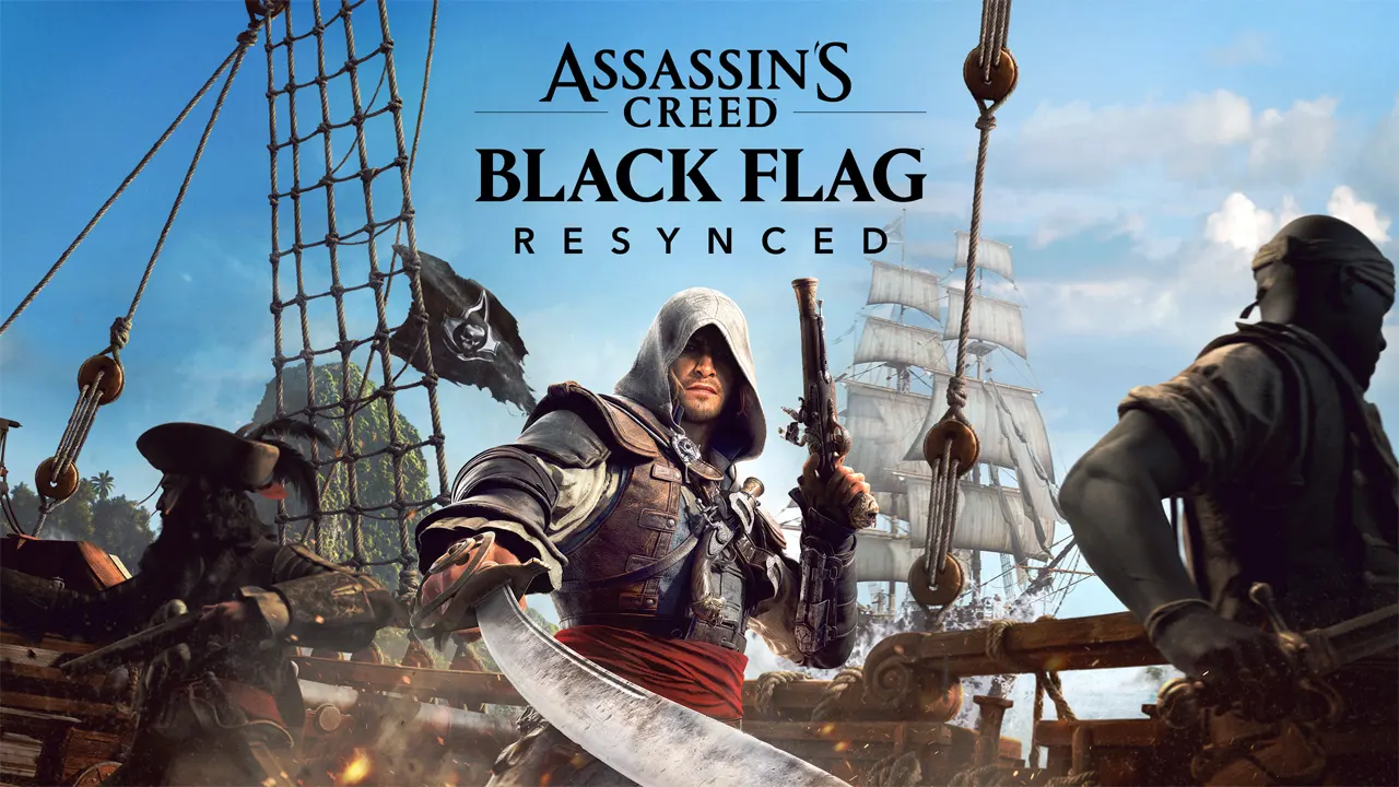 Toàn cảnh cuộc khủng hoảng nội bộ nghiêm trọng tại Ubisoft và dự án Assassin's Creed Black Flag Resynced
