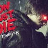 Hình ảnh đặc vụ Leon chiến đấu tuyệt vọng trong chế độ Leon Must Die Forever hoàn toàn mới.