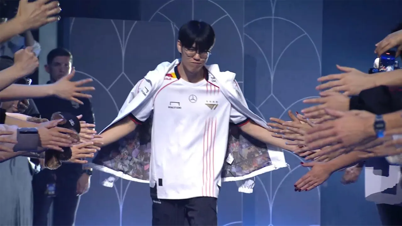 Tuyển thủ đi rừng Oner của T1 chính thức công bố không khiếu nại danh sách nhân sự ASIAD 2026