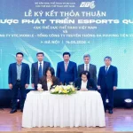 Cục Thể dục thể thao Việt Nam hợp tác chiến lược cùng Grand Esports thúc đẩy thể thao điện tử.