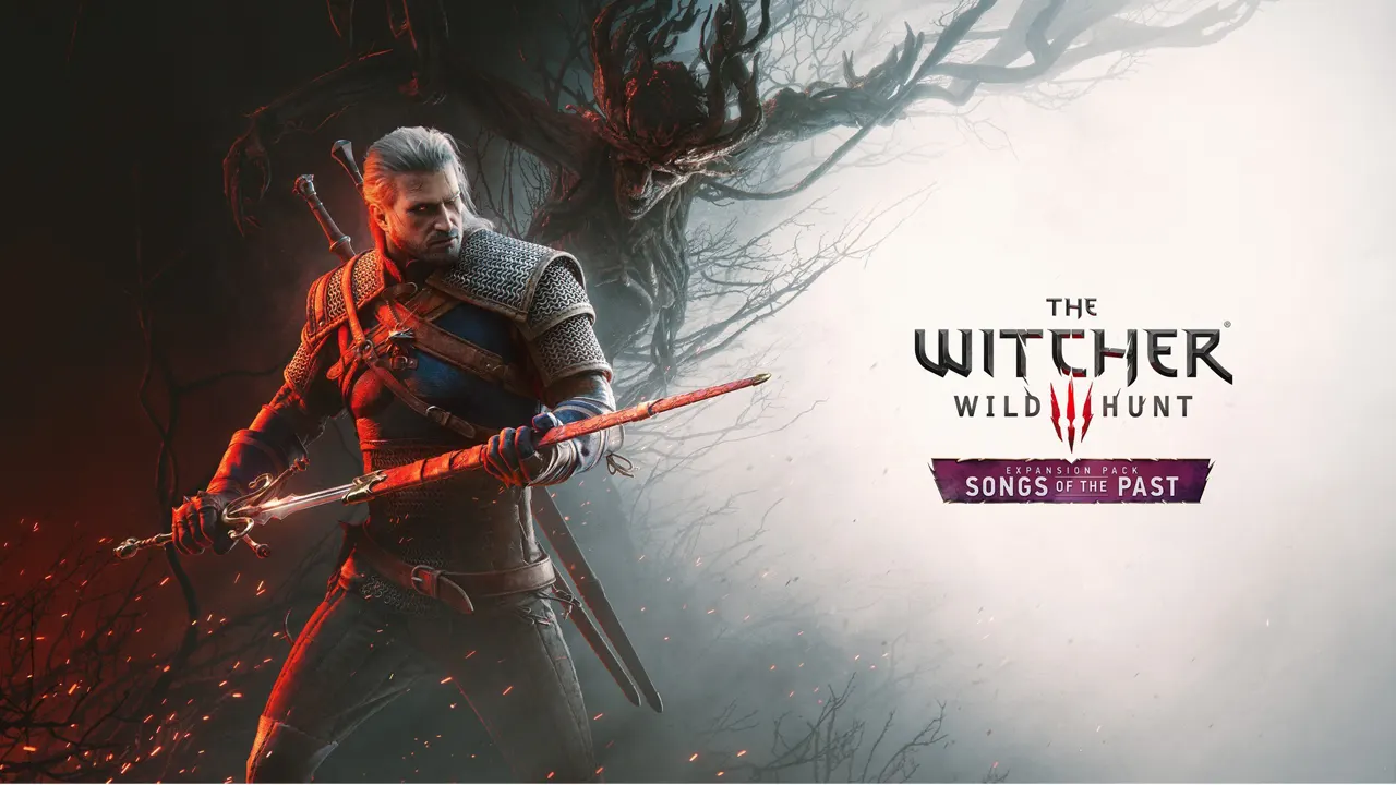 Geralt xứ Rivia quay trở lại trong bản mở rộng mới Songs of the Past của The Witcher 3