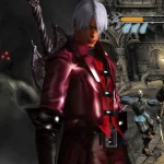 Hình ảnh gã thợ săn quỷ Dante cực ngầu trong dự án được đồn đoán Devil May Cry 1 Remake